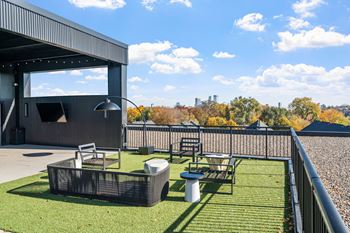Outdoor movie viewing screen